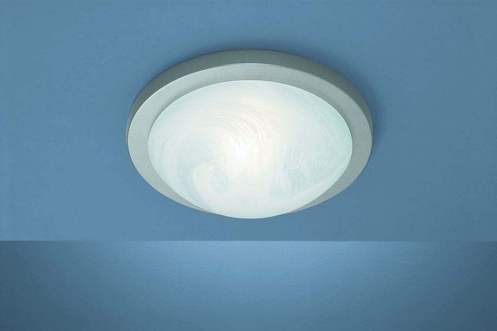 44113 LED-Deckenleuchte/ 30 cm Durchmesser der Firma Böhmer Leuchten